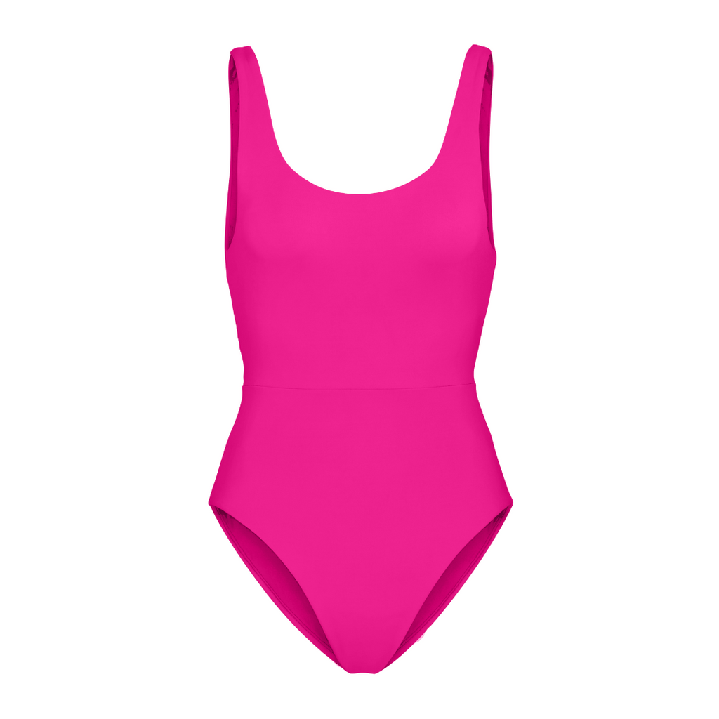 Combinaison à double décolleté - Soldes
