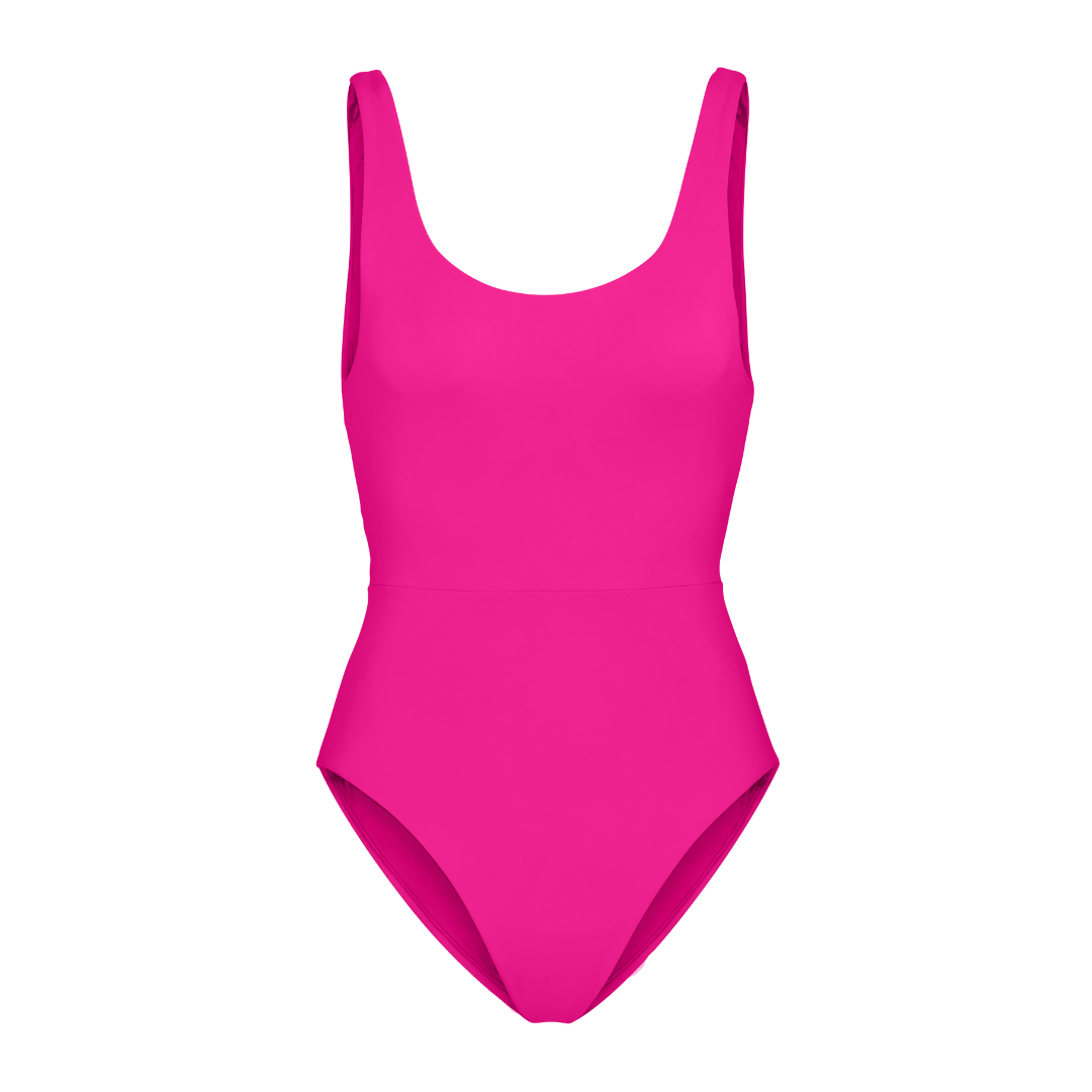 Combinaison à double décolleté - Soldes