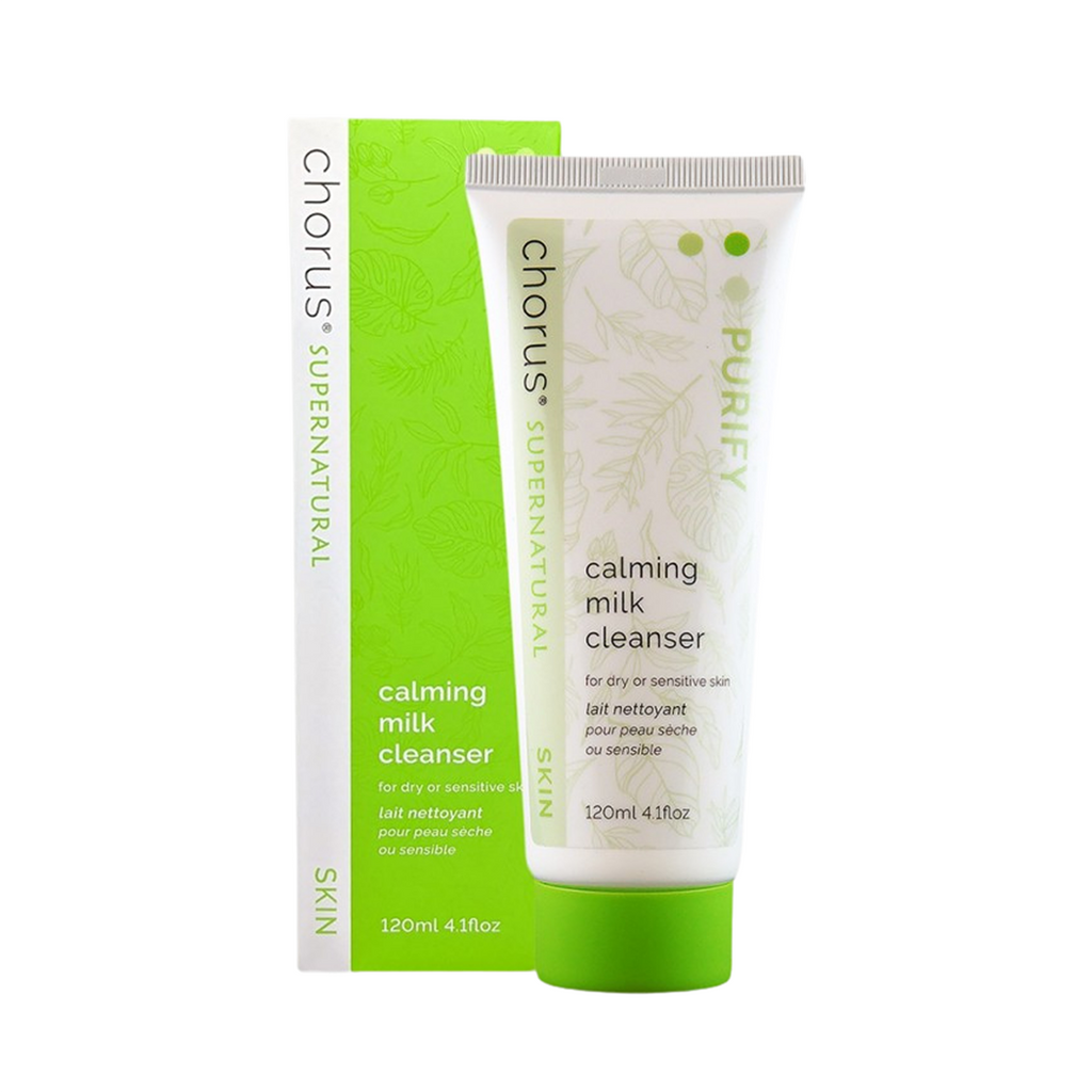 Purify - Cleansing Milk For Dry to Sensitive Skin