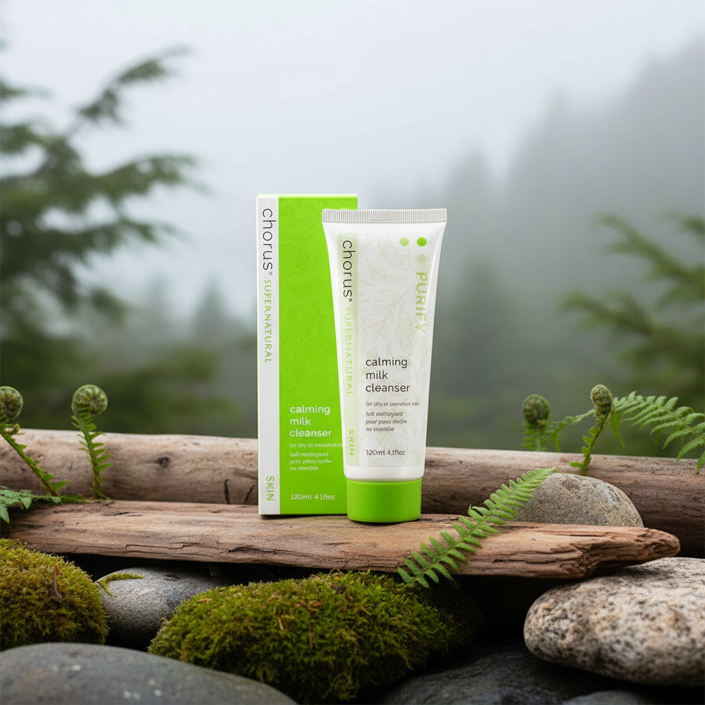 Purify - Cleansing Milk For Dry to Sensitive Skin