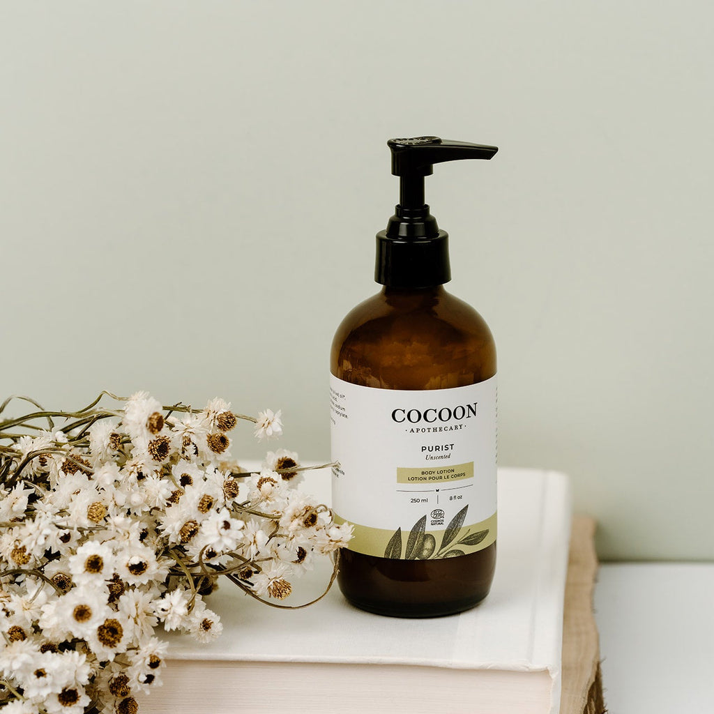 Purist Unscented Lotion
