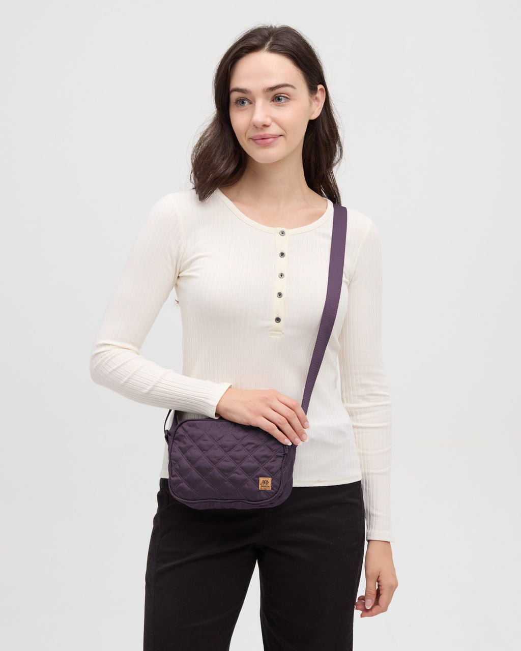 Mackenzie Quilted Bag