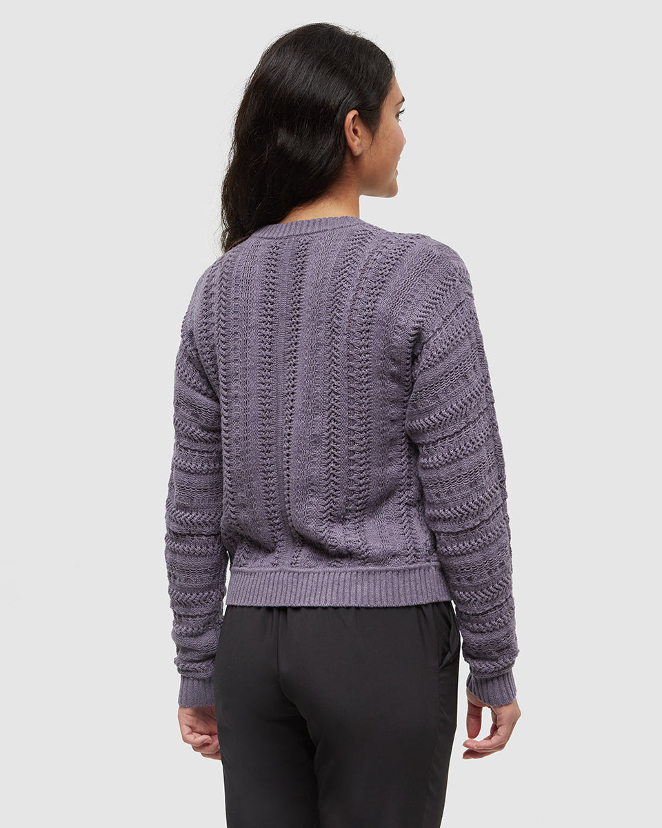 Pinnacle Sweater
