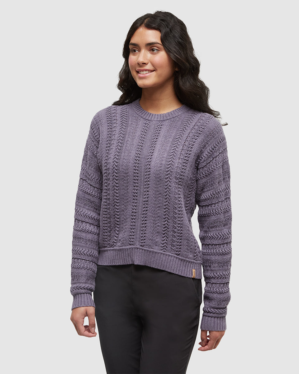 Pinnacle Sweater