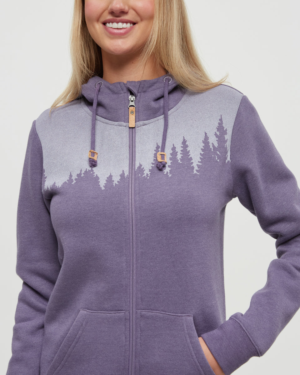 Juniper Zip Hoodie