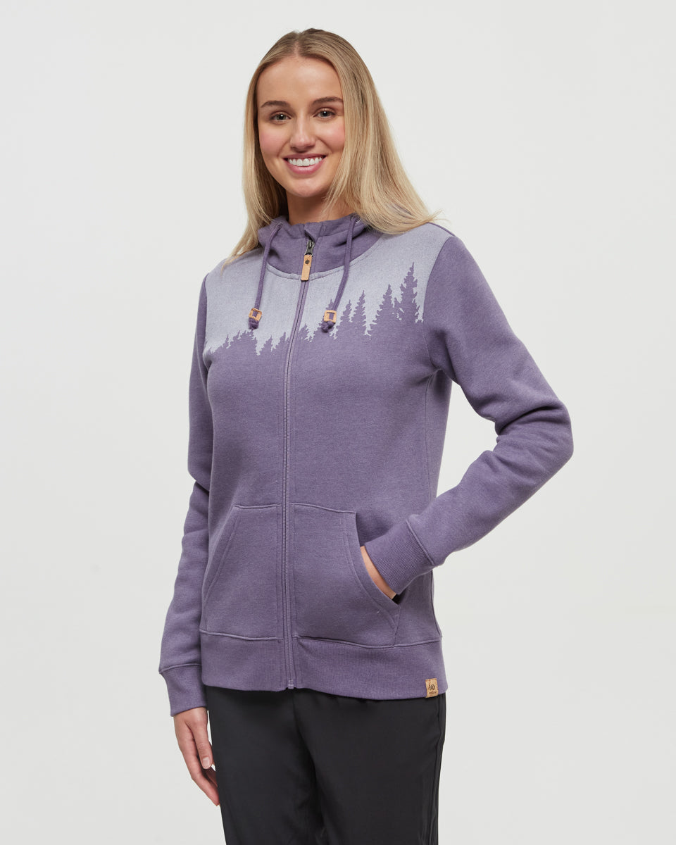 Juniper Zip Hoodie