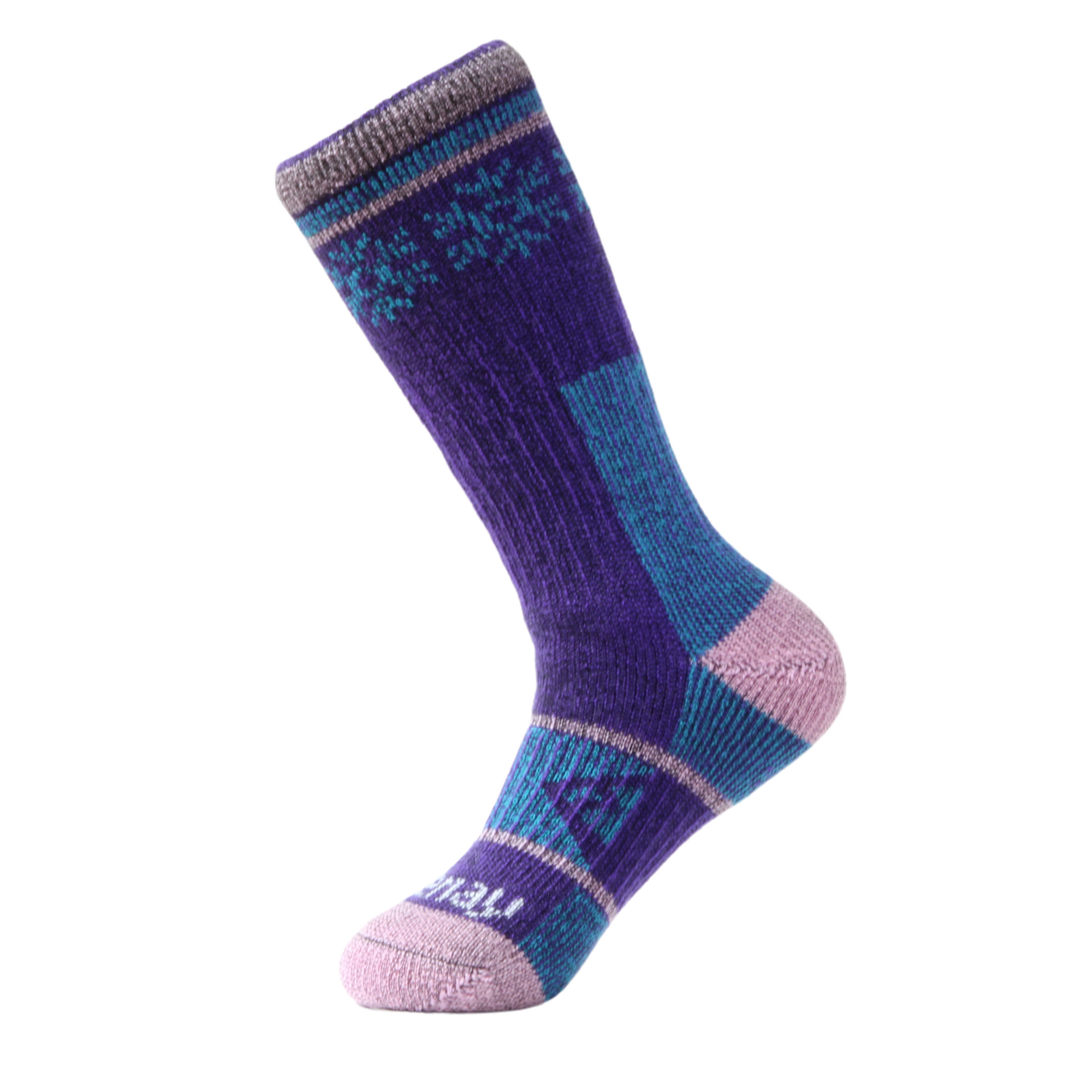 'In the Wild' Boot Heavyweight Sock