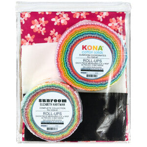 Florence Flamingo Quilt Kit