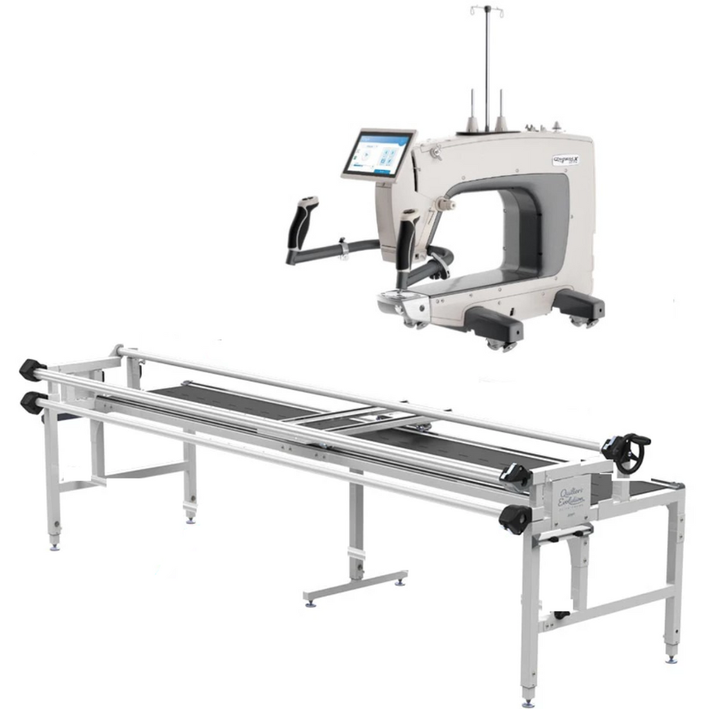 Grace Q'nique Q16X Elite Long Arm Quilting Machine