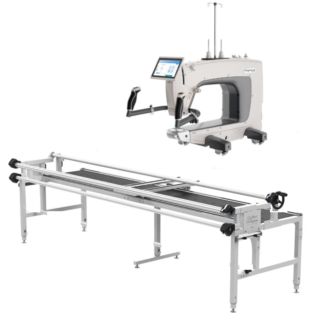 Grace Q'nique Q16X Elite Long Arm Quilting Machine