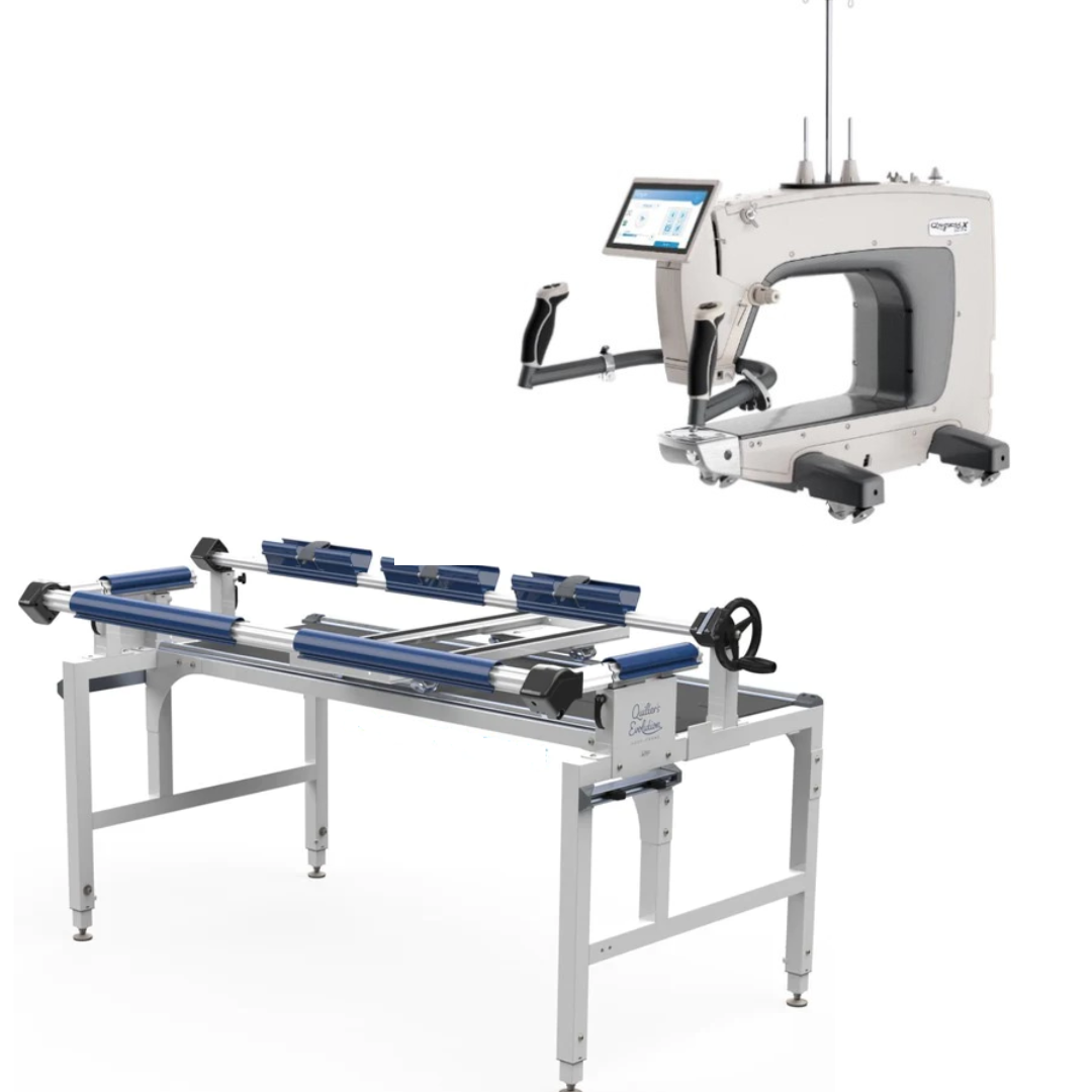 Grace Q'nique Q16X Elite Long Arm Quilting Machine