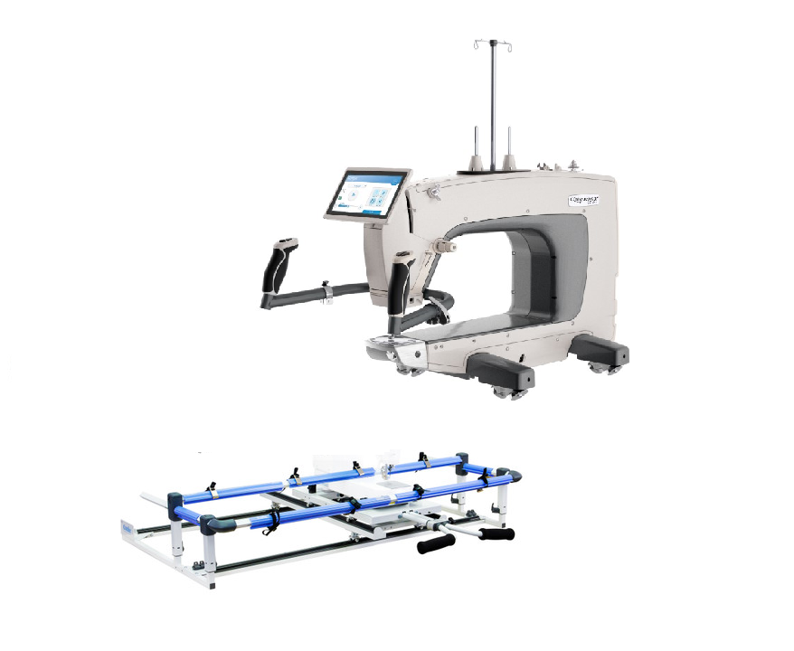 Grace Q'nique Q16X Elite Long Arm Quilting Machine