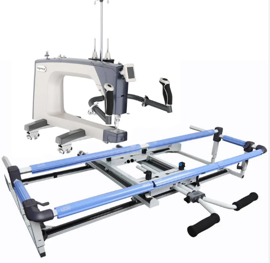 Machine à quilter à bras long Grace Q'nique Q19 X Elite