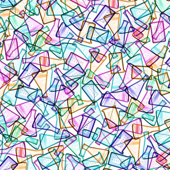 Hoffman - Chimie indéniable - Blanchi