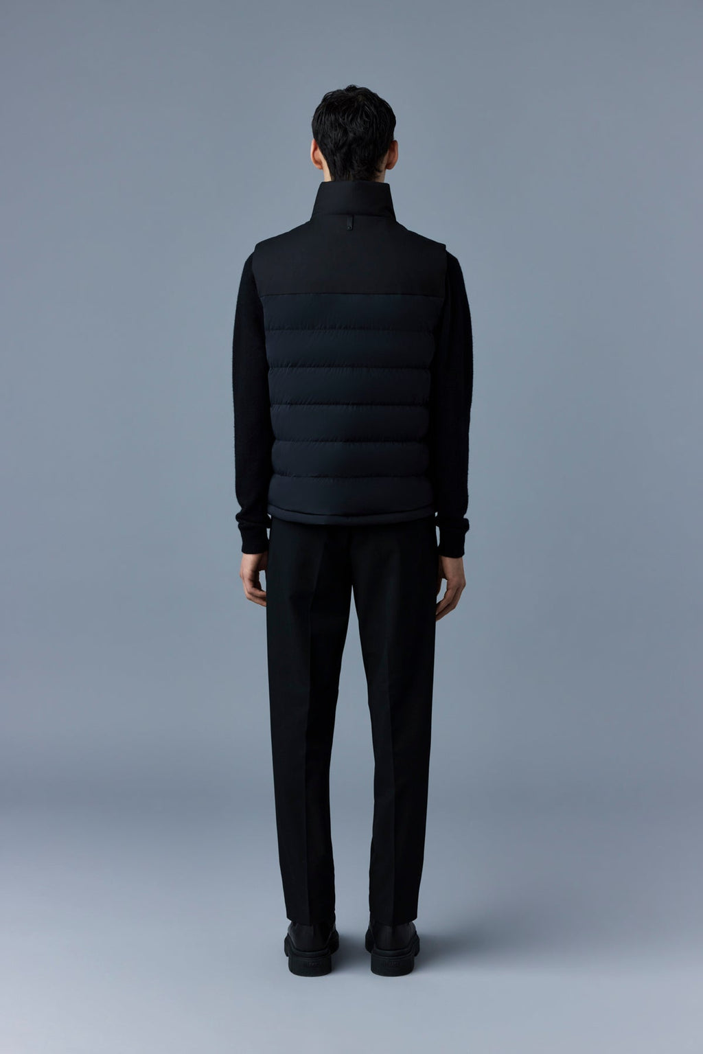 Gilet léger extensible BOBBIE Agile-360 avec col montant