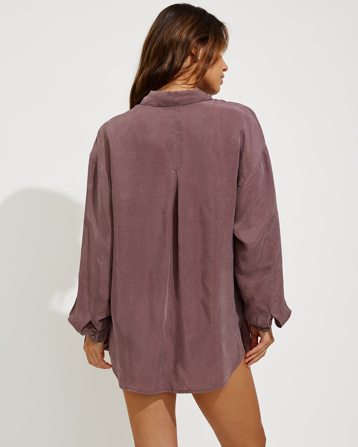 Chemise bord de mer