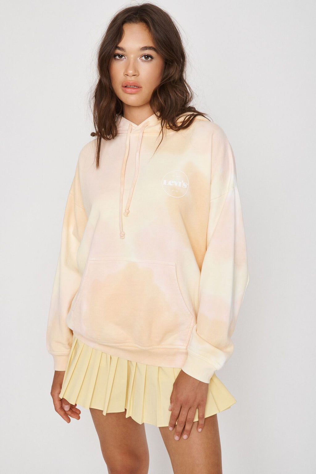 Sweat à capuche graphique LEVI'S Rider