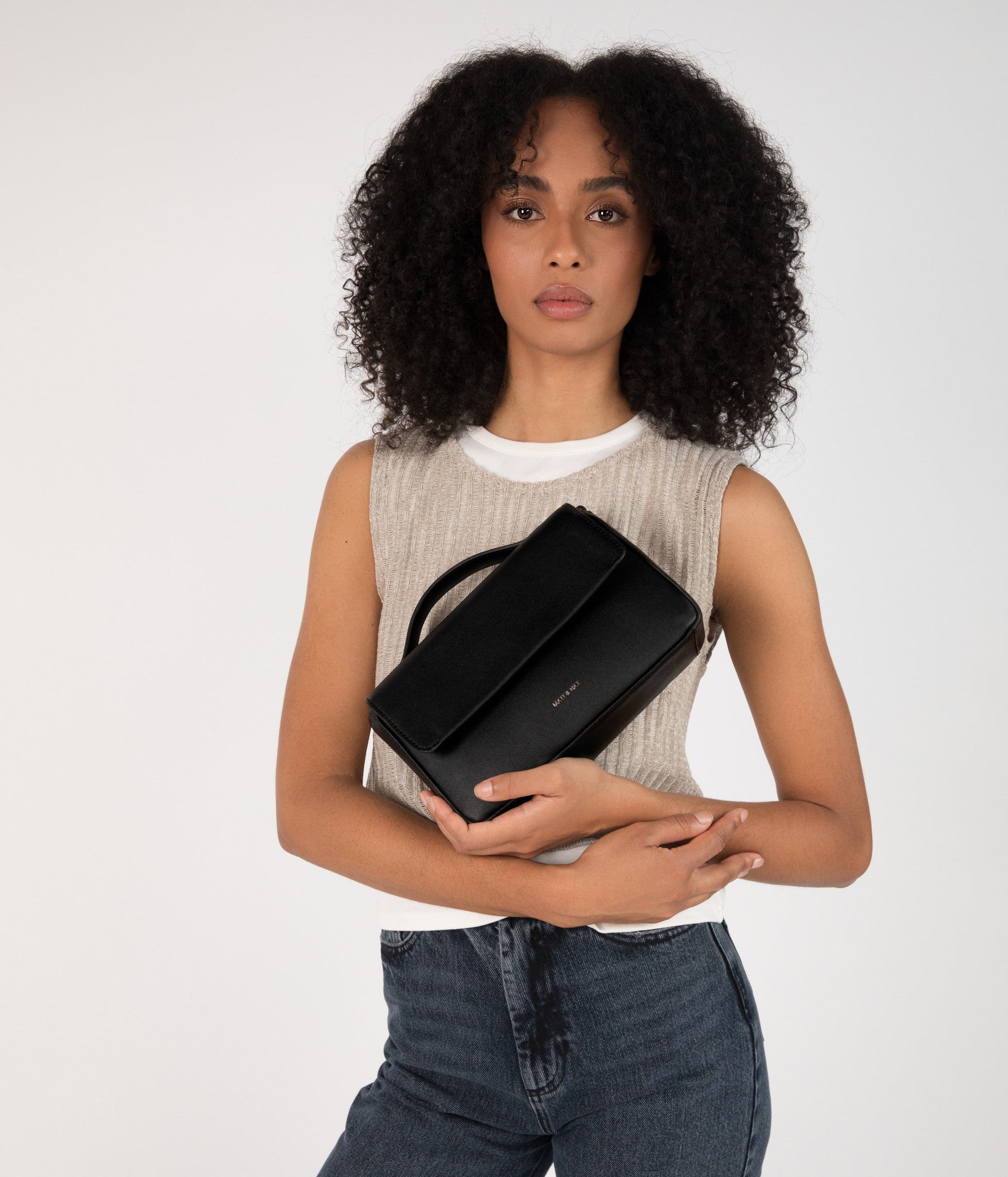 Sac bandoulière vegan HEART - Sol