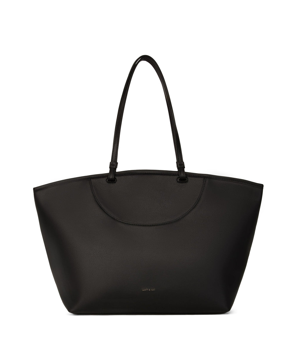 Grand sac fourre-tout végétalien ALLIE - Arbor