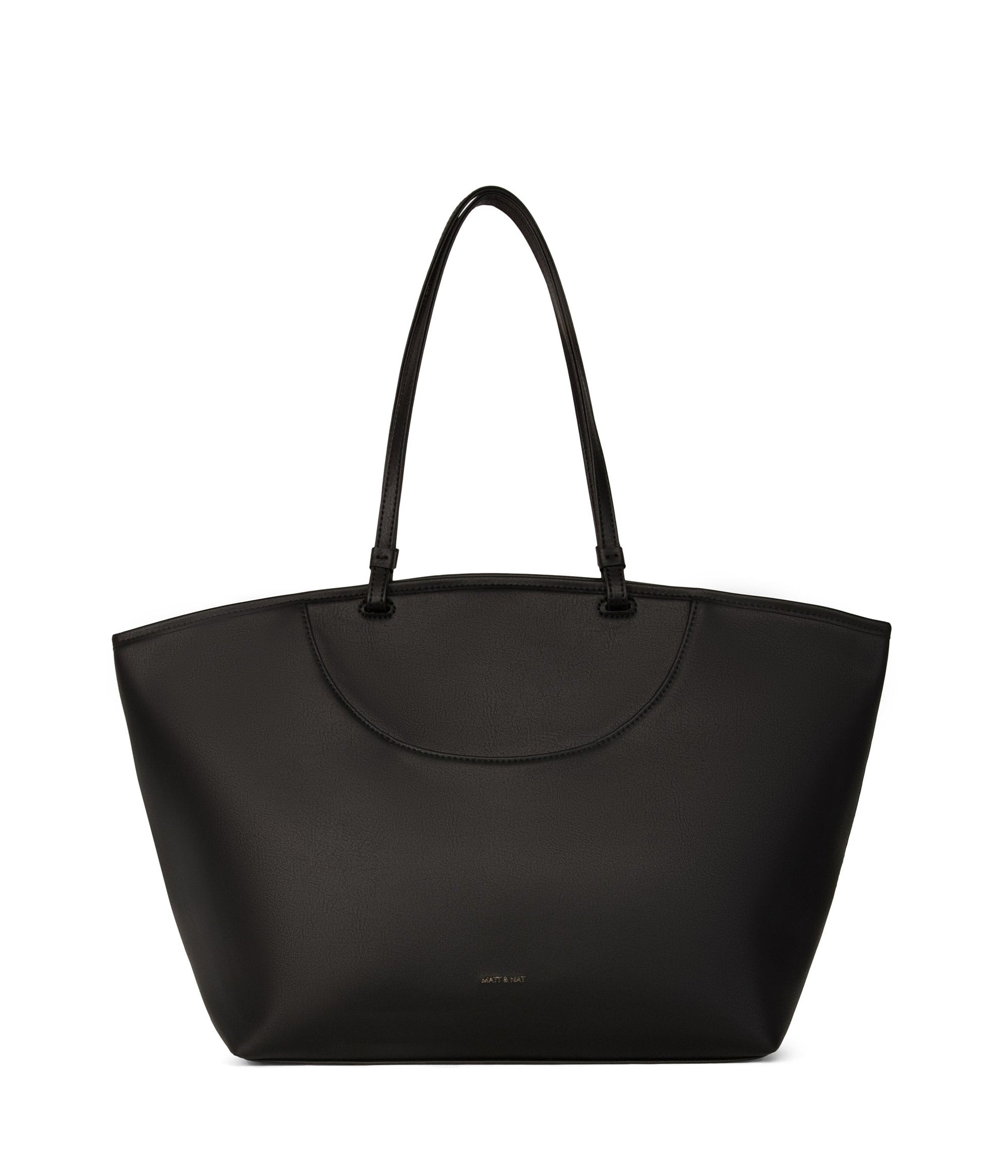 Grand sac fourre-tout végétalien ALLIE - Arbor