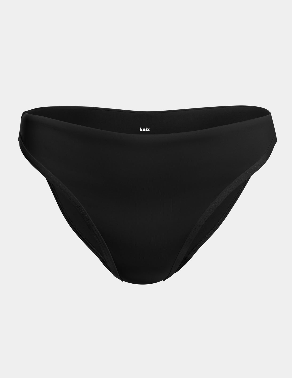 Bas de maillot de bain anti-fuite