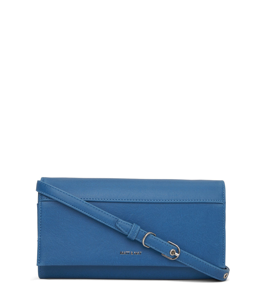 LETTE Vegan Wallet Crossbody Bag - Vintage