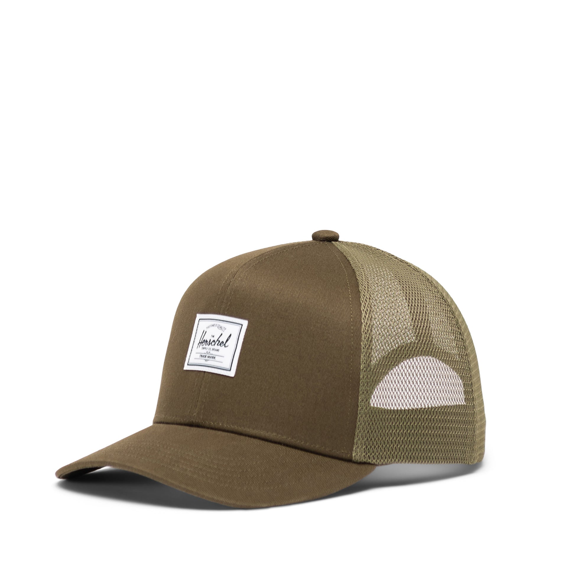 Whaler Cotton Mesh Cap