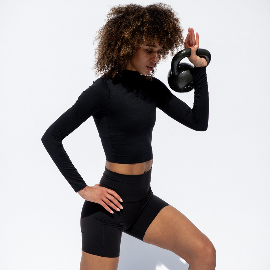 Super Moves Short 5"