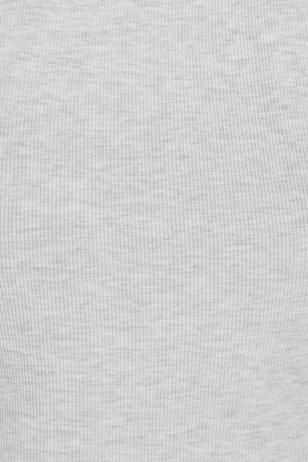 Rib Scoop Neck Tank Dress