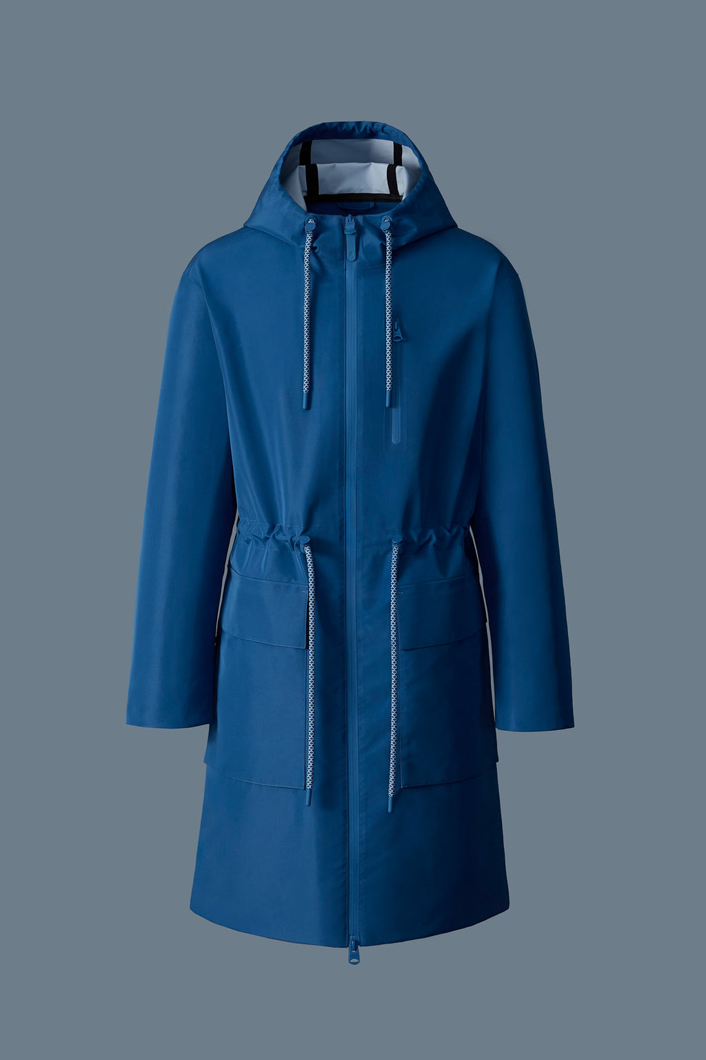 BRODEN-Z Long Rain Jacket