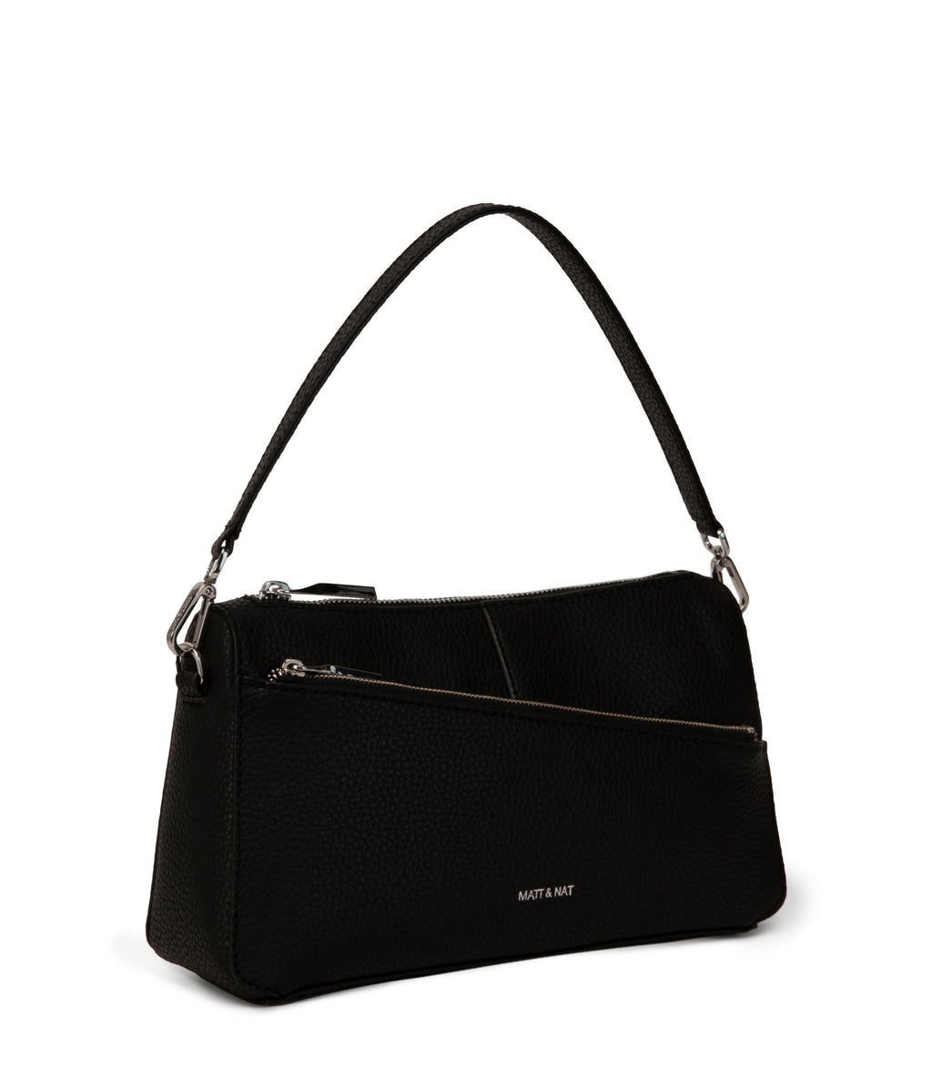 Sac bandoulière vegan JANICE - Purity