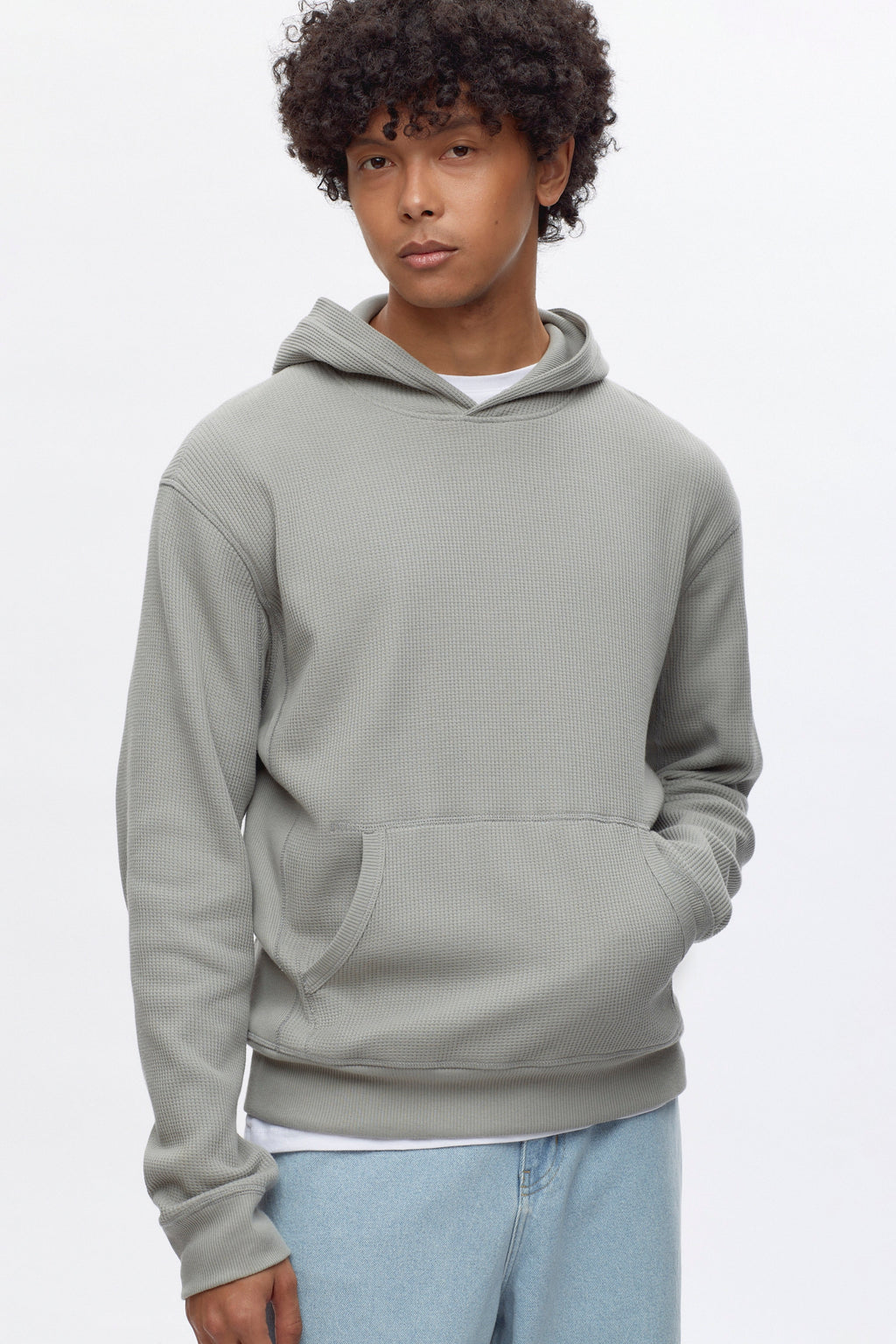 Men's Atlas Waffle Hoodie