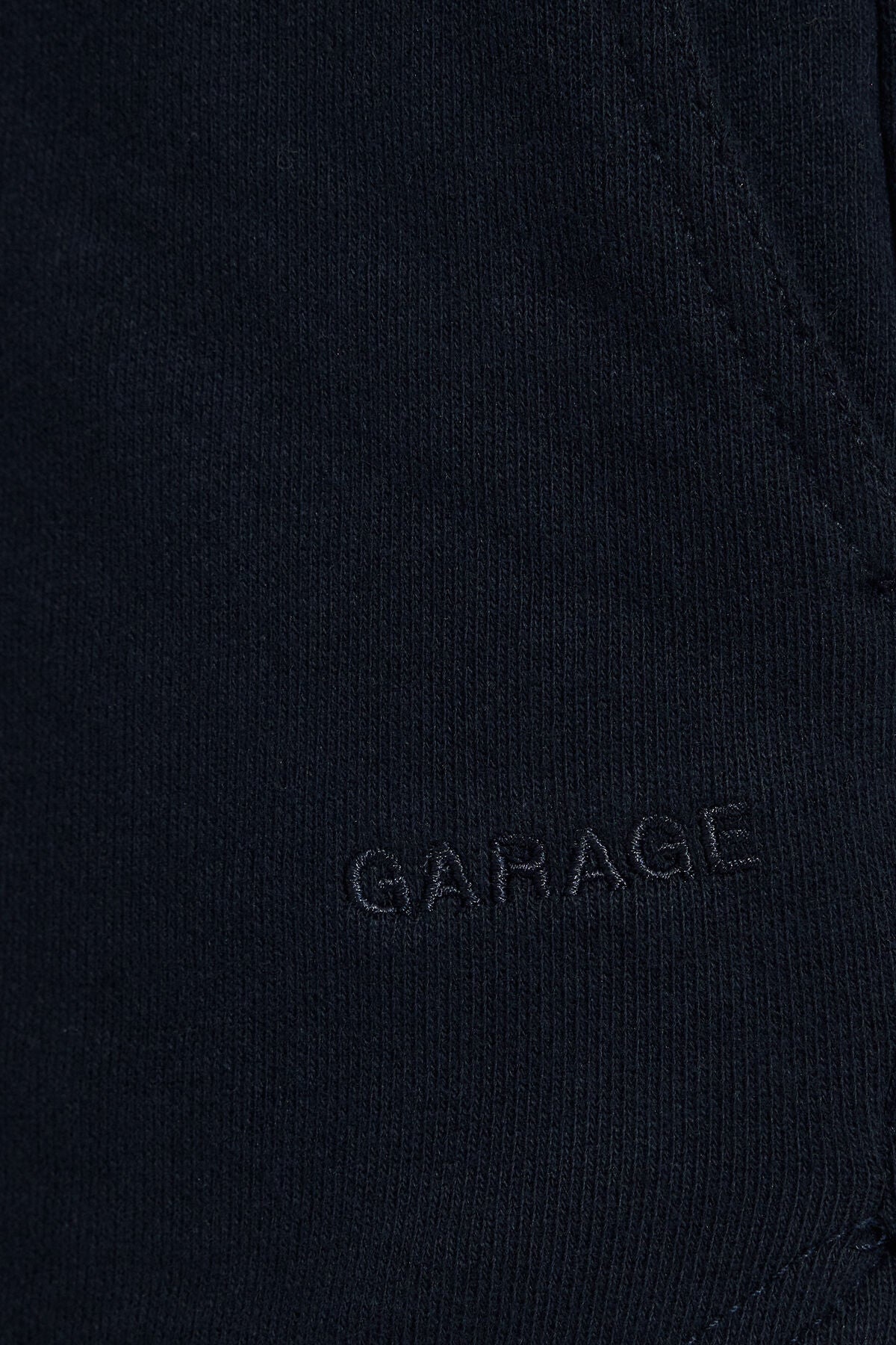 Short de sport en tissu éponge doux