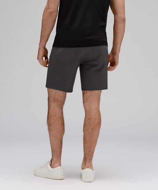 Men's Merino Travel Shorts