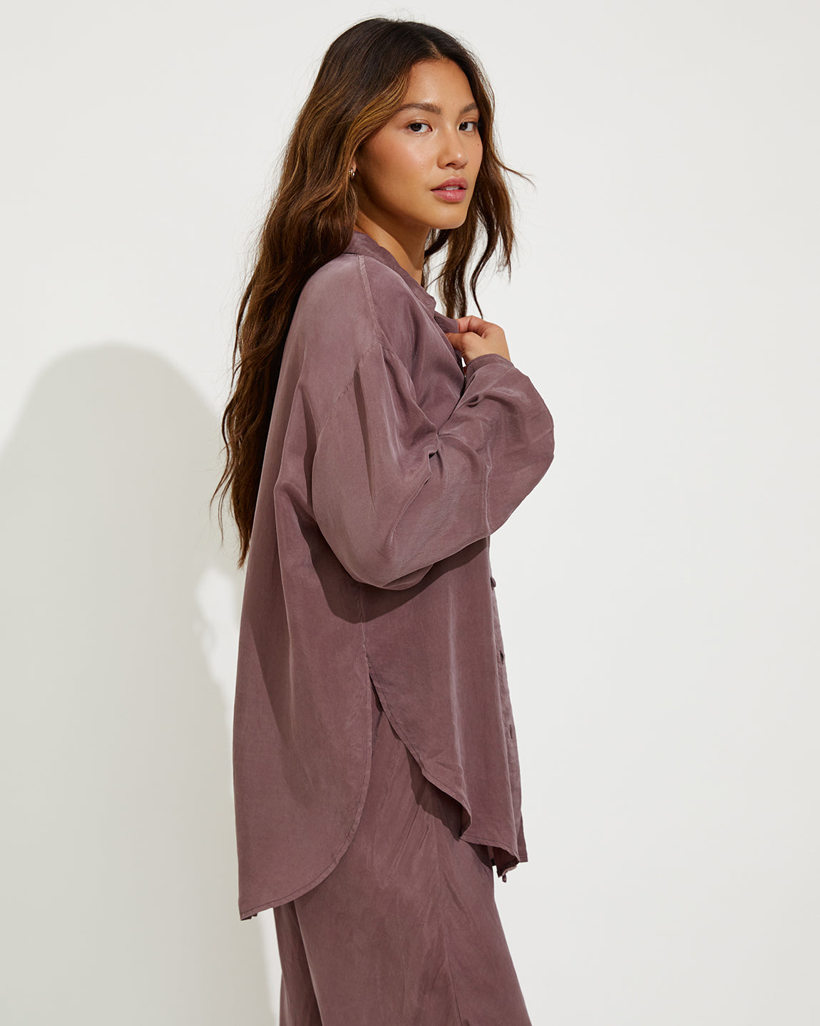 Chemise bord de mer