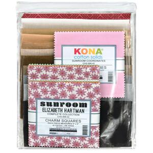 Kit de courtepointe Petits Lamas