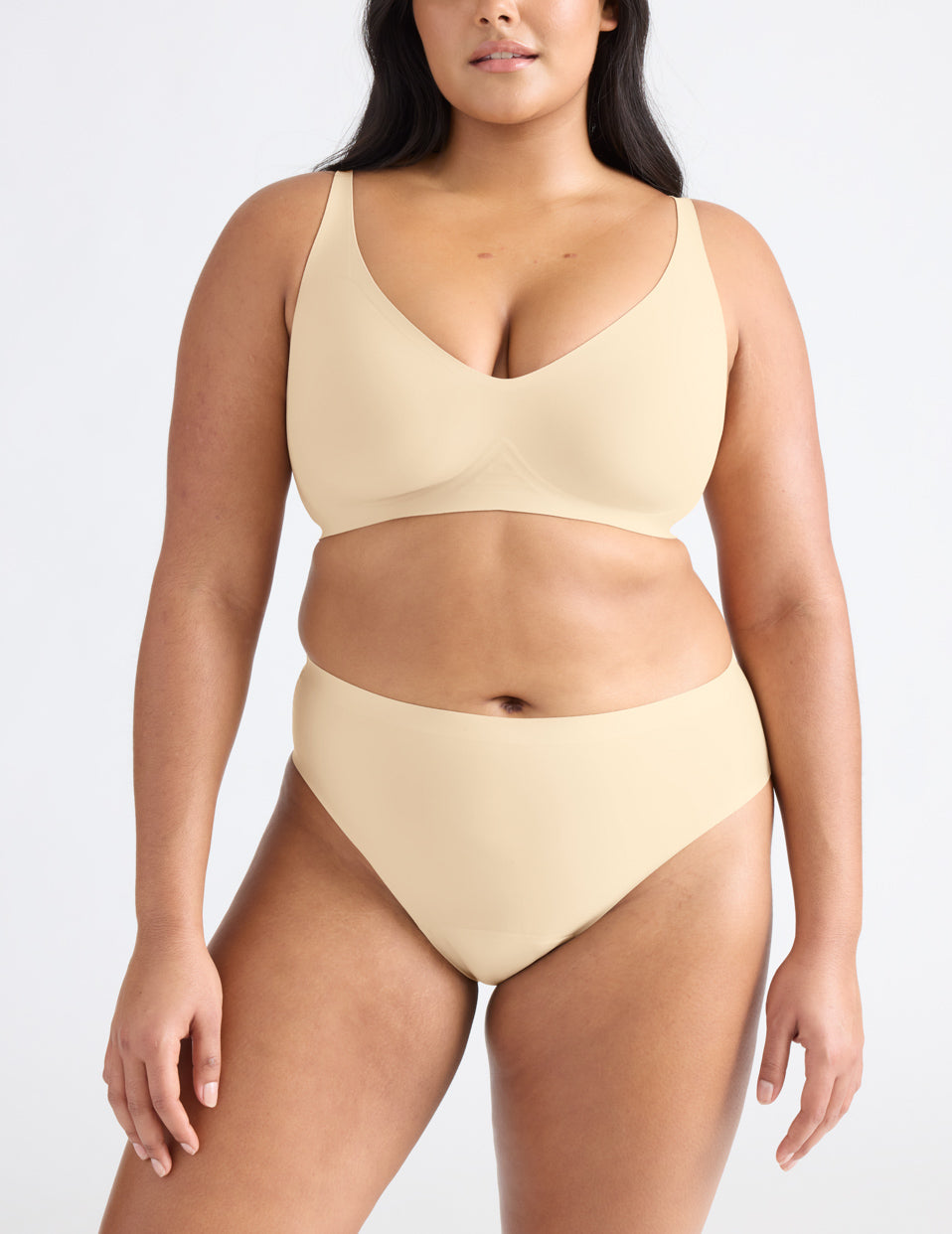 Super Leakproof® No-Show French Cut