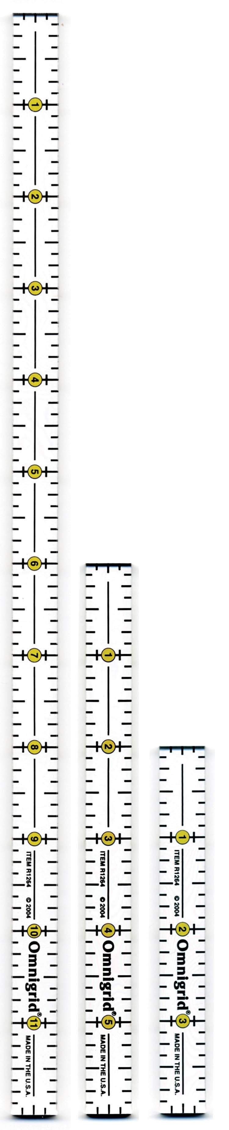 Ensemble de règles de marquage Omnigrid Trio