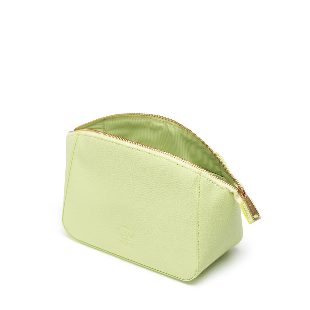 Milan Toiletry Bag | Vegan Leather - 2.5L