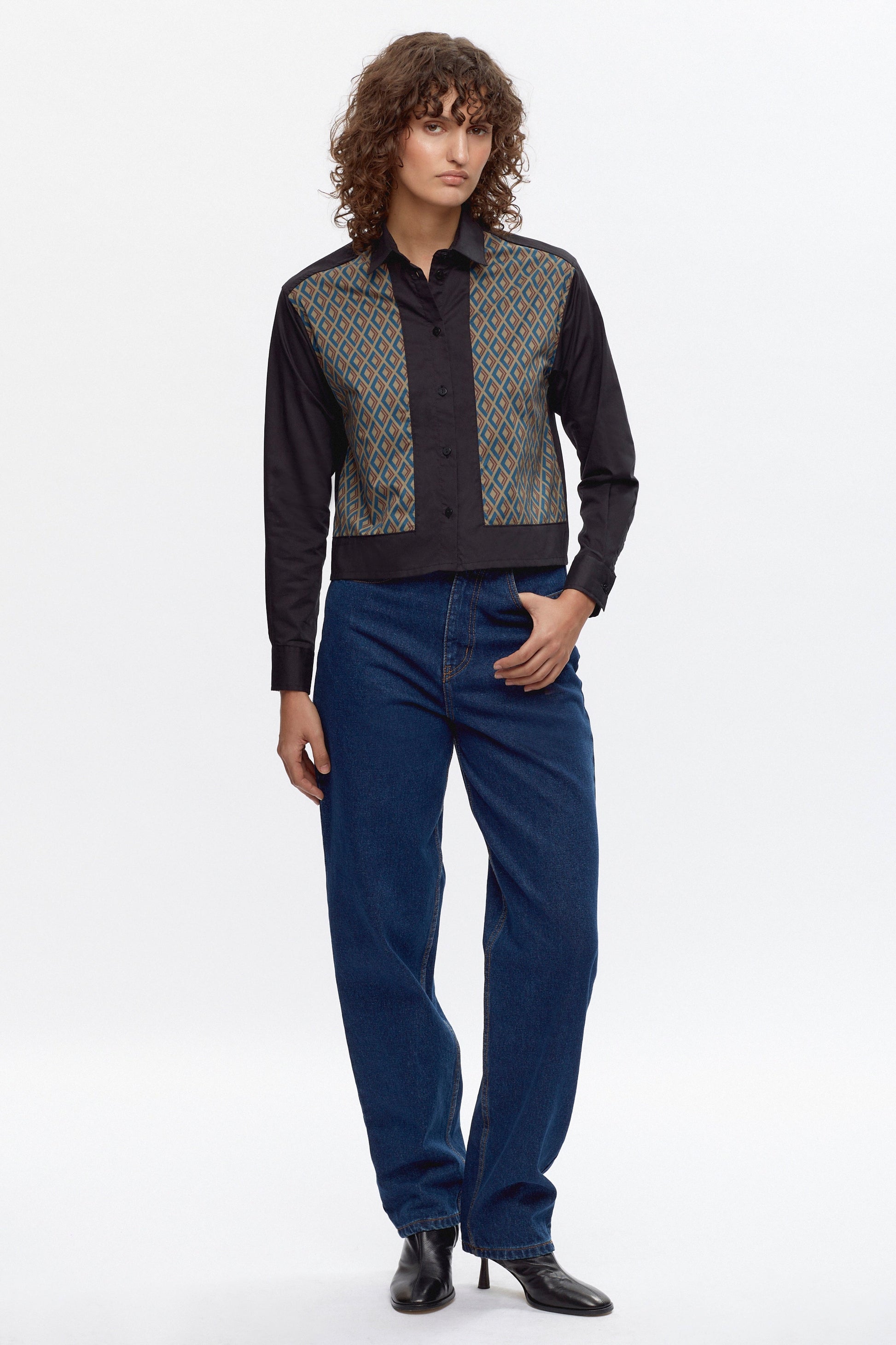 Chemise Soad pour femme