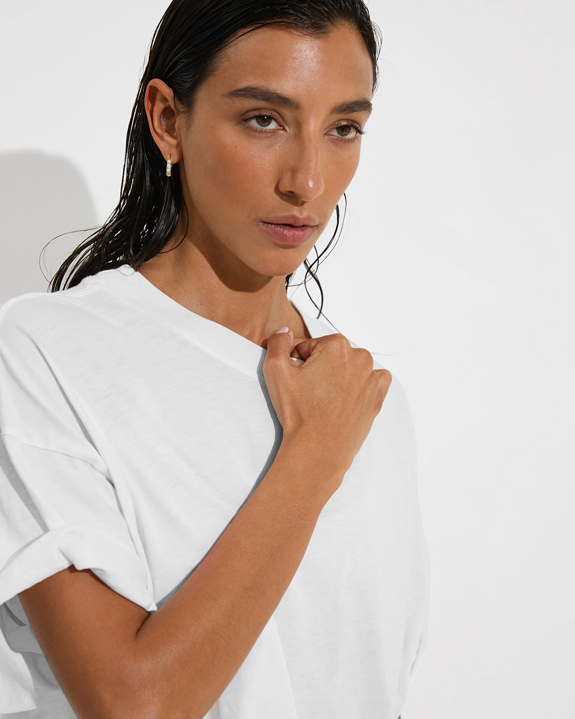 T-shirt Swell SS