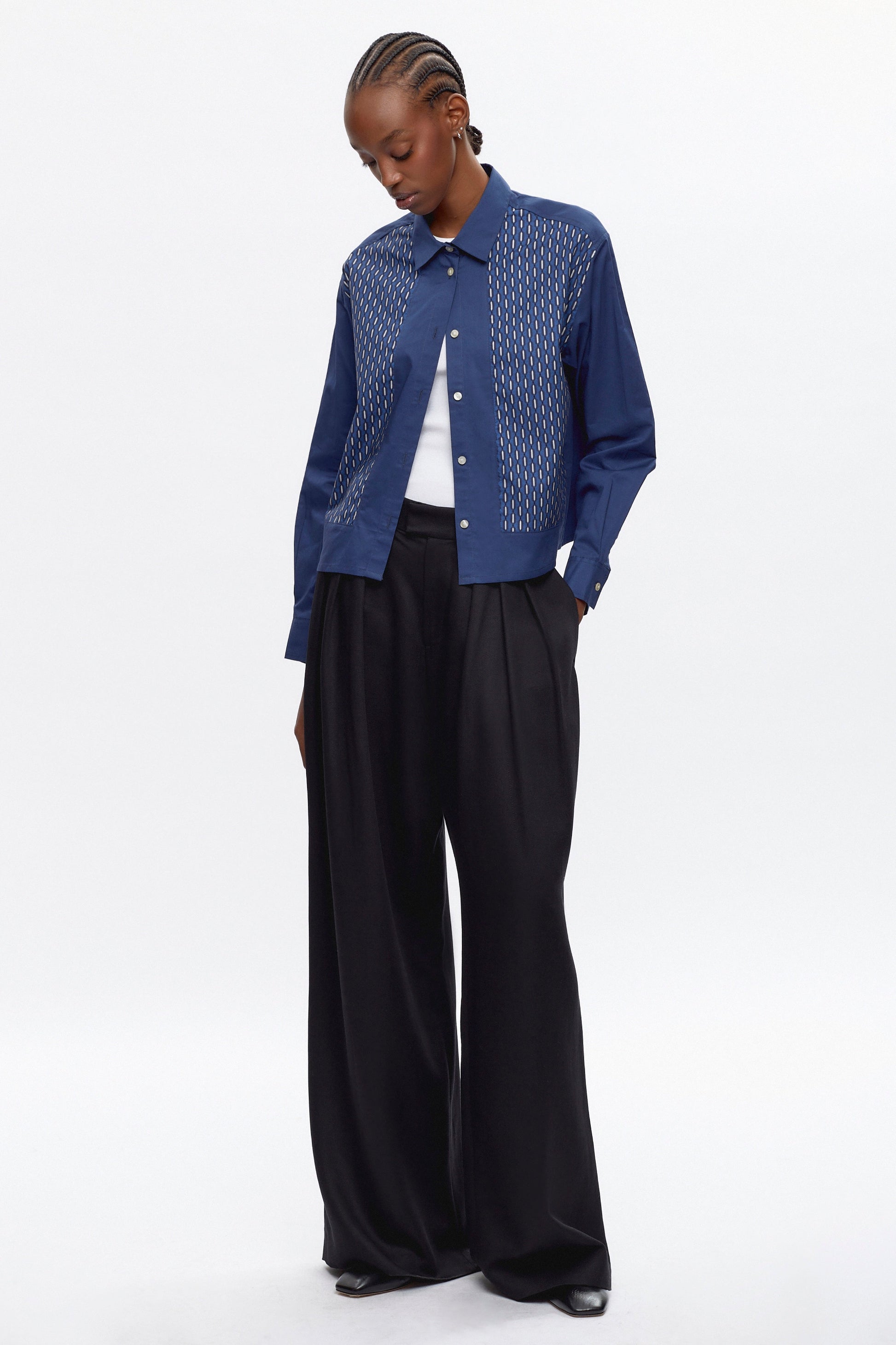 Chemise Soad pour femme