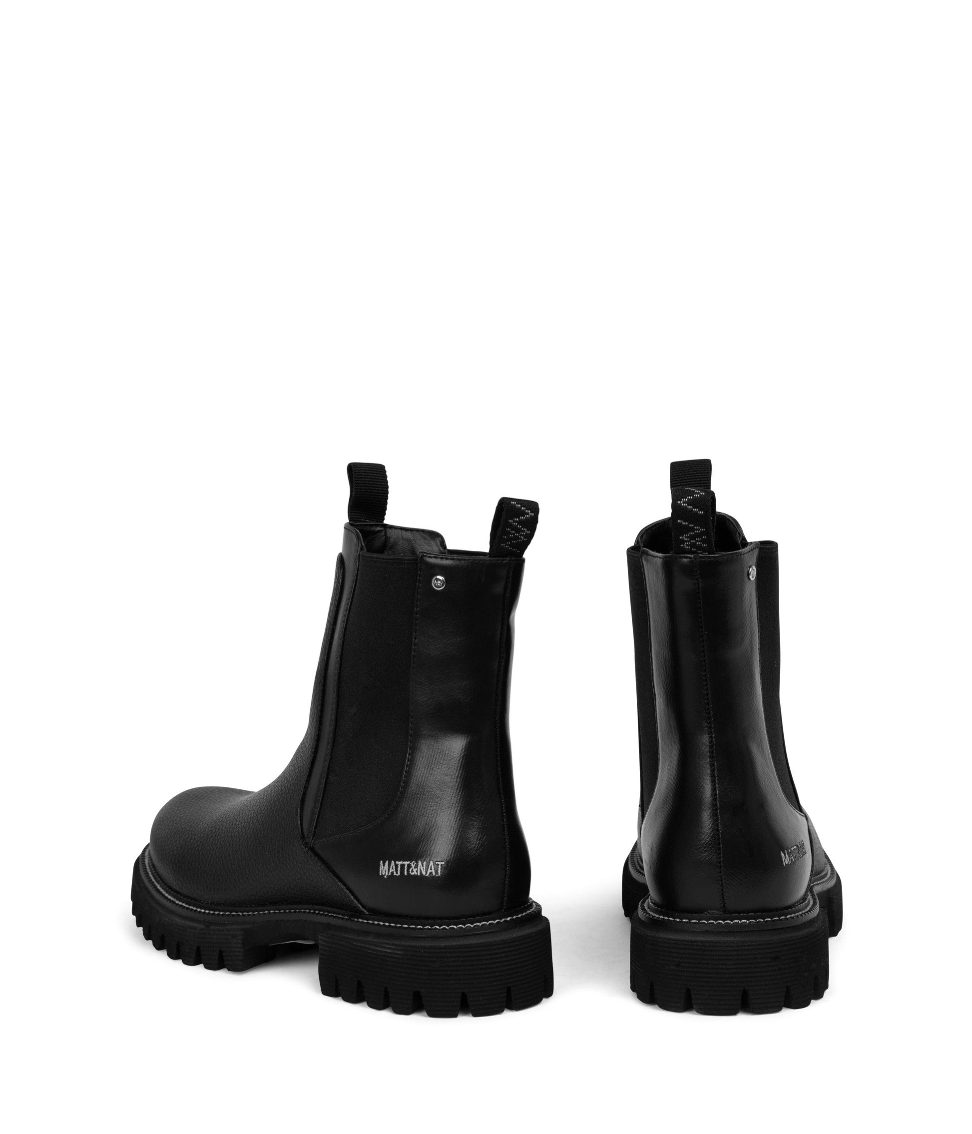 ZUKE Women's Vegan Chelsea Boots