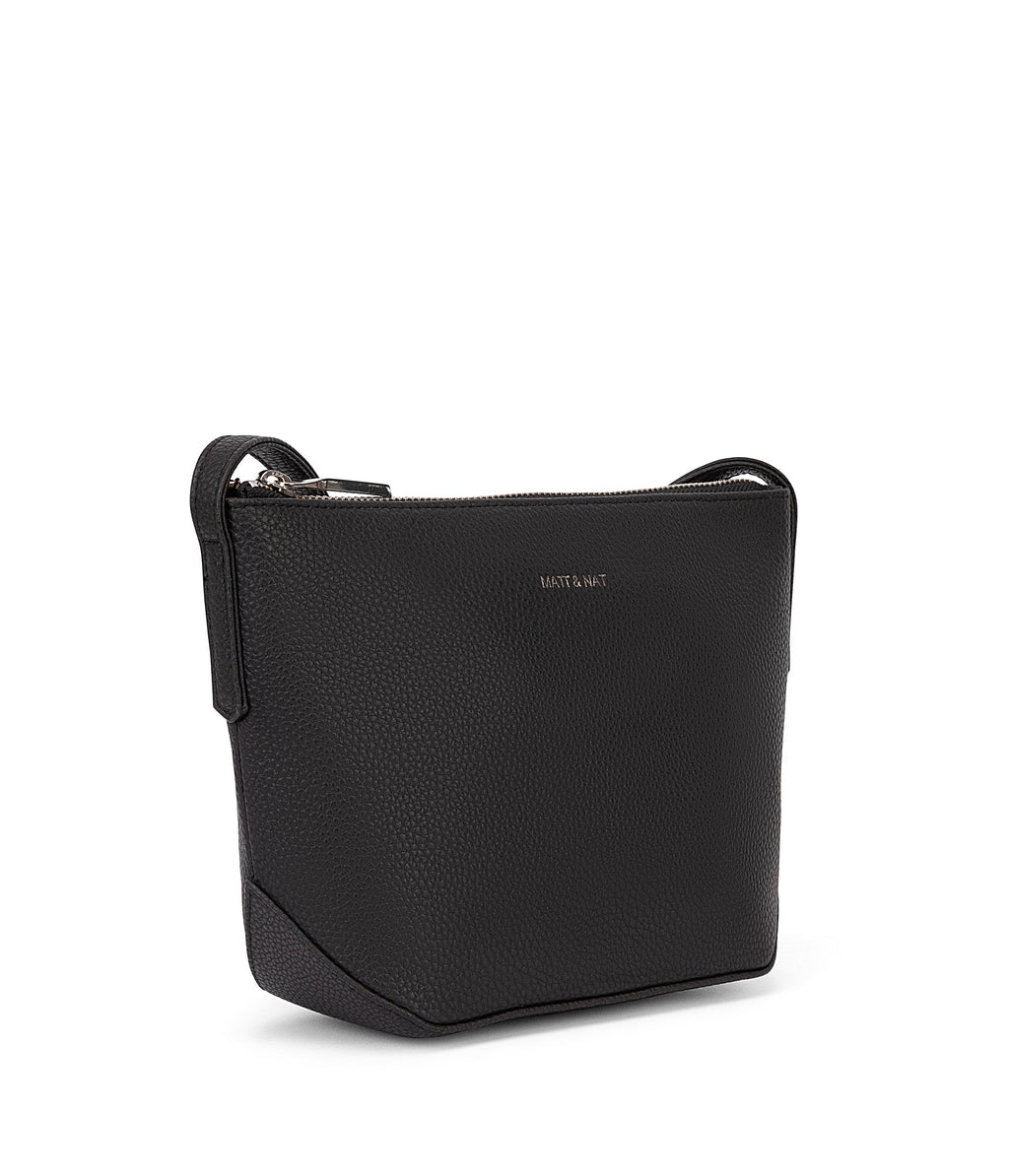 Sac bandoulière vegan SAM - Grain