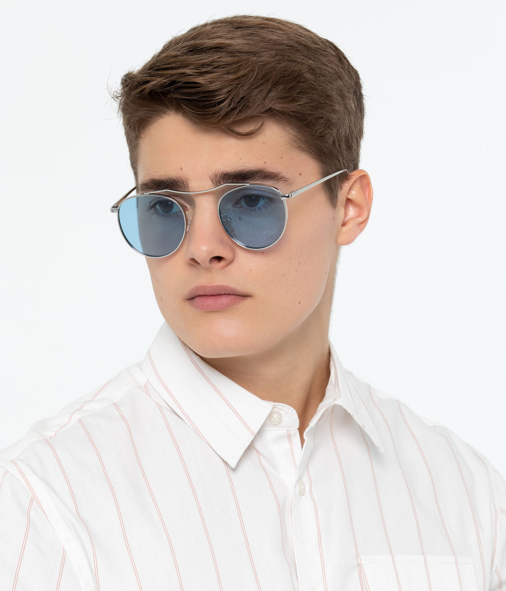 OTIS Oval Sunglasses