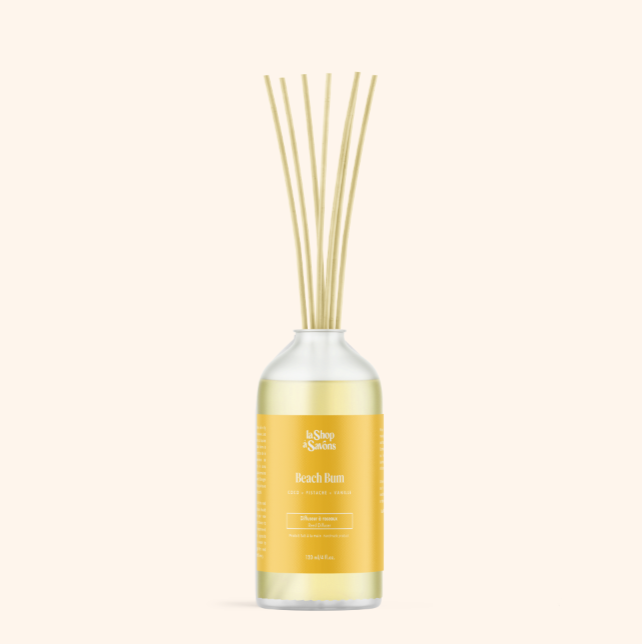 Reed Diffuser - Beach Bum