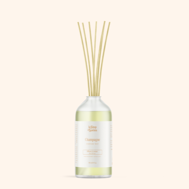 Reed Diffuser - Champagne