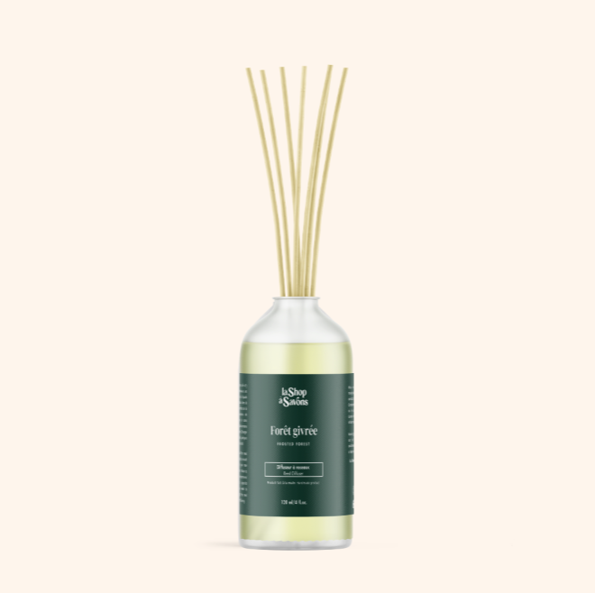 Reed Diffuser - Frosted Forest