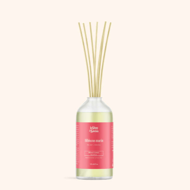 Reed Diffuser - Marine Hibiscus