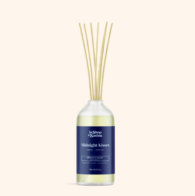 Reed Diffuser - Midnight Kisses